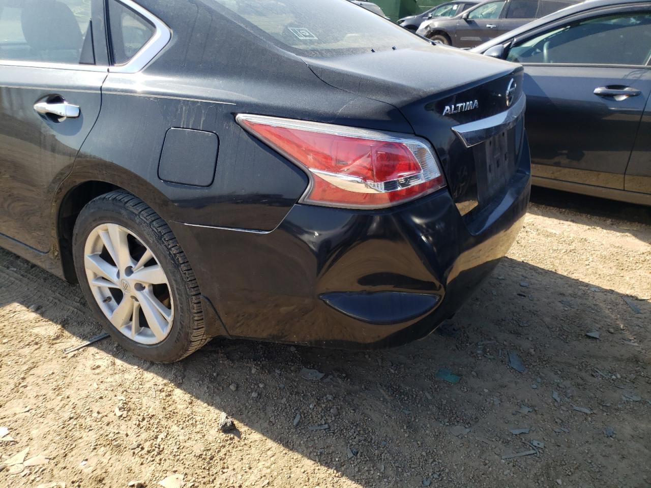 Photo 9 from auction – 2015 NISSAN ALTIMA 2.5 with VIN 1N4AL3AP5FC592596