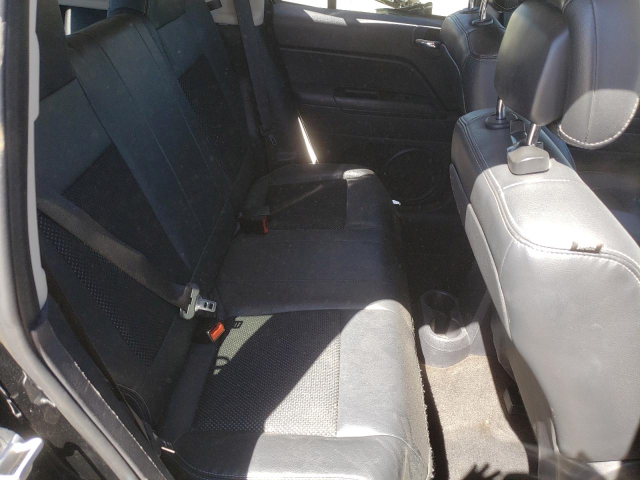 Photo 6 from auction – 2014 JEEP COMPASS SP with VIN 1C4NJCBA8ED786317