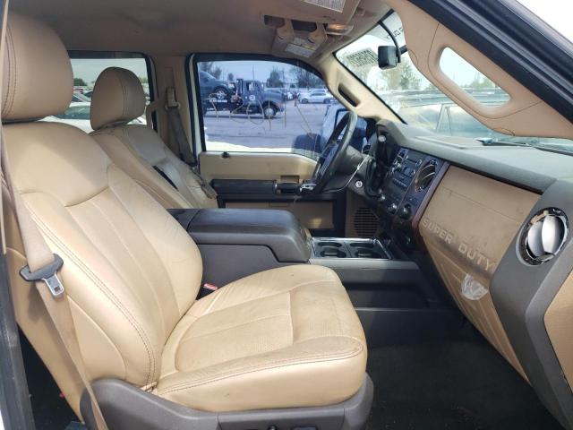 Photo 5 from auction – 2011 FORD F250 SUPER with VIN 1FT7W2BT2BEC09634