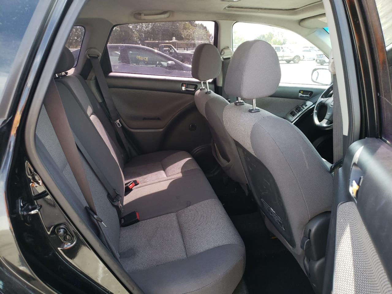 Photo 6 from auction – 2003 TOYOTA COROLLA MA with VIN 2T1KR32E83C089951