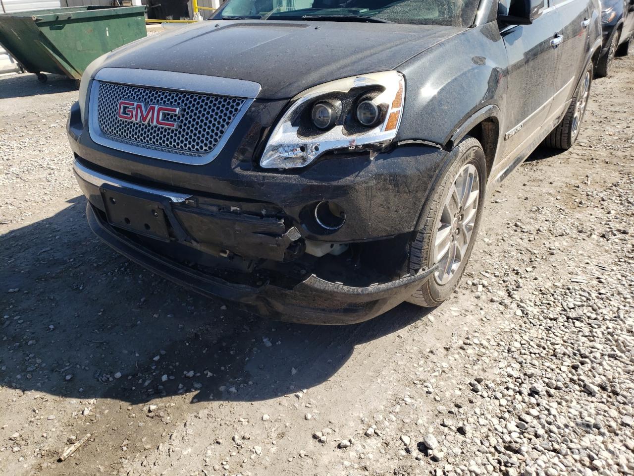 Photo 9 from auction – 2012 GMC ACADIA DEN with VIN 1GKKRTED0CJ228062