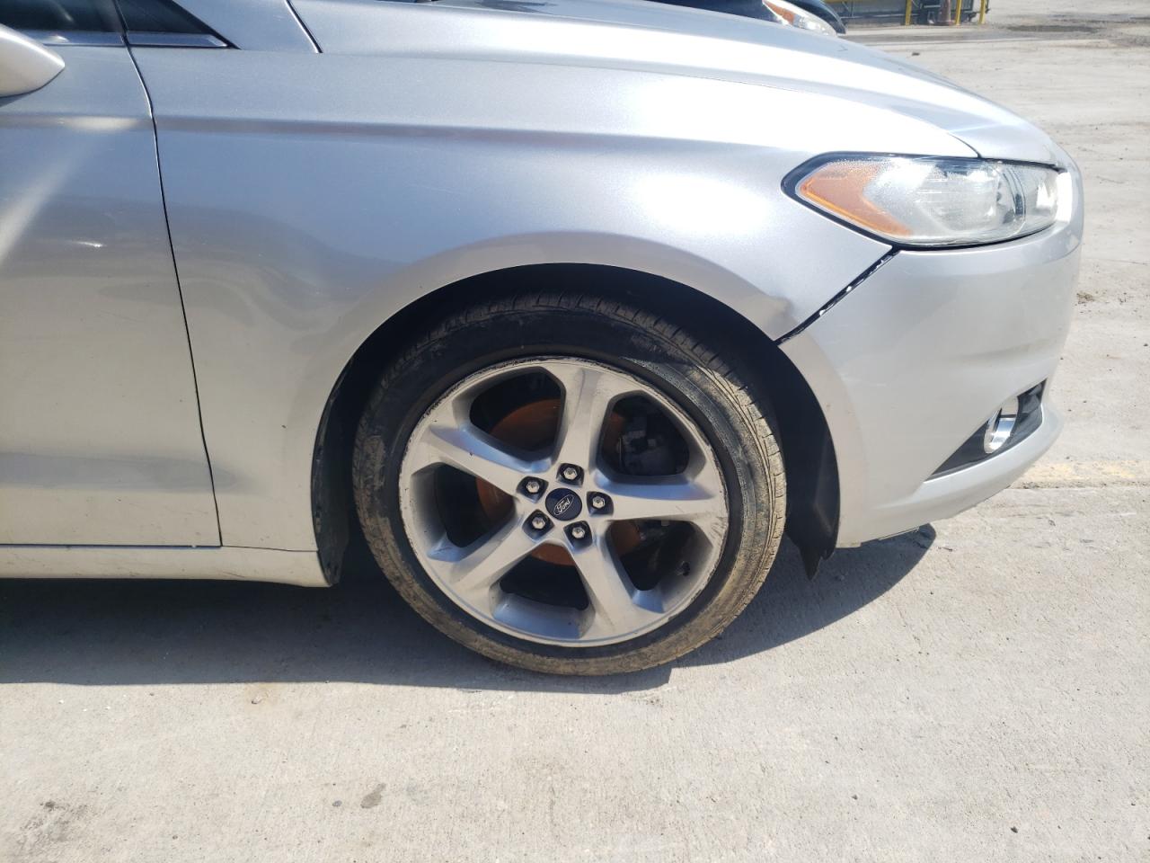 Photo 9 from auction – 2016 FORD FUSION SE with VIN 3FA6P0H79GR263787