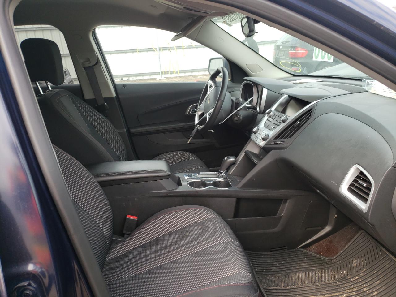 Photo 5 from auction – 2016 CHEVROLET EQUINOX LT with VIN 2GNFLFEK1G6197638