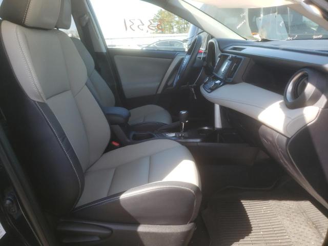 Photo 5 from auction – 2017 TOYOTA RAV4 LIMIT with VIN 2T3DFREV5HW613862