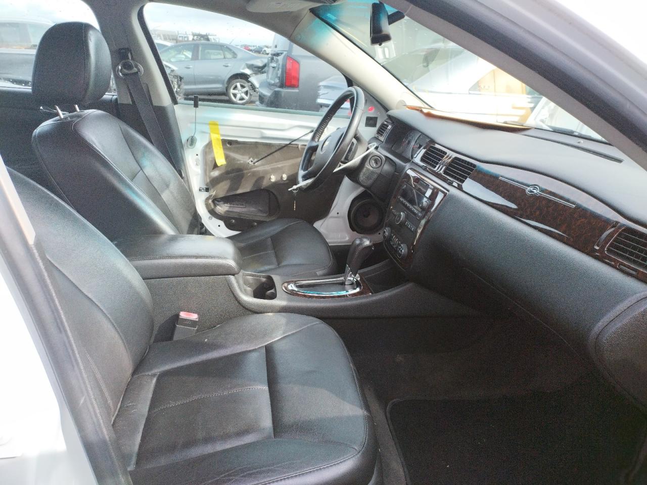 Photo 5 from auction – 2013 CHEVROLET IMPALA LTZ with VIN 2G1WC5E33D1239417