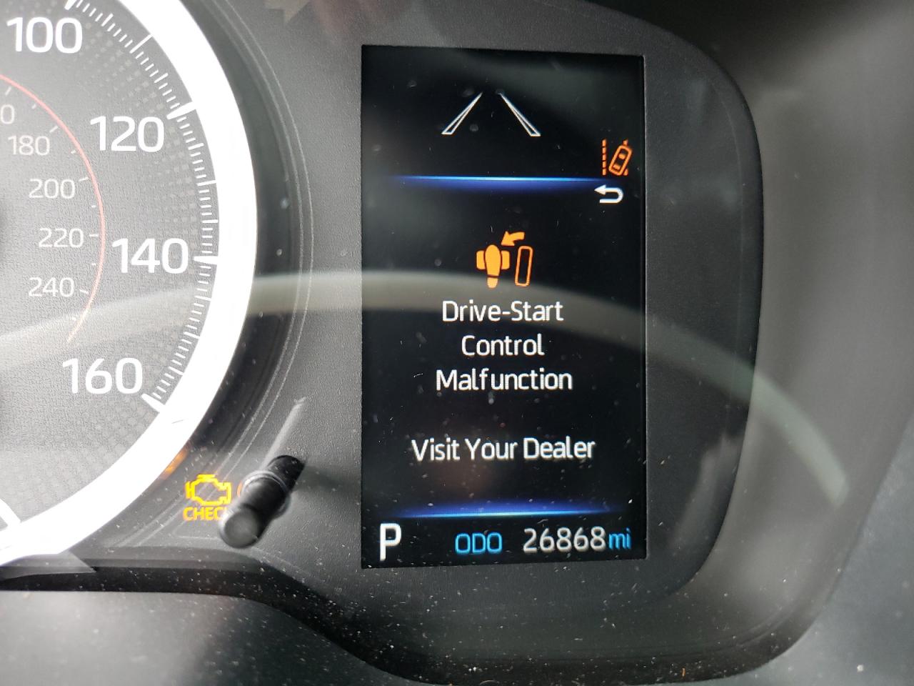 Photo 8 from auction – 2020 TOYOTA COROLLA SE with VIN 5YFS4RCE3LP015420