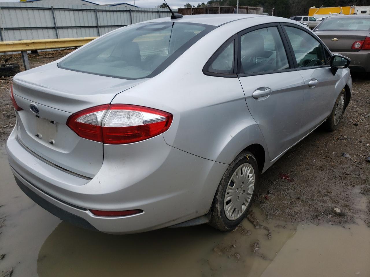 Photo 14 from auction – 2016 FORD FIESTA S with VIN 3FADP4AJ5GM133524