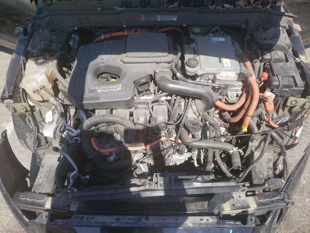 Photo 7 from auction – 2016 FORD FUSION TIT with VIN 3FA6P0SU3GR194464