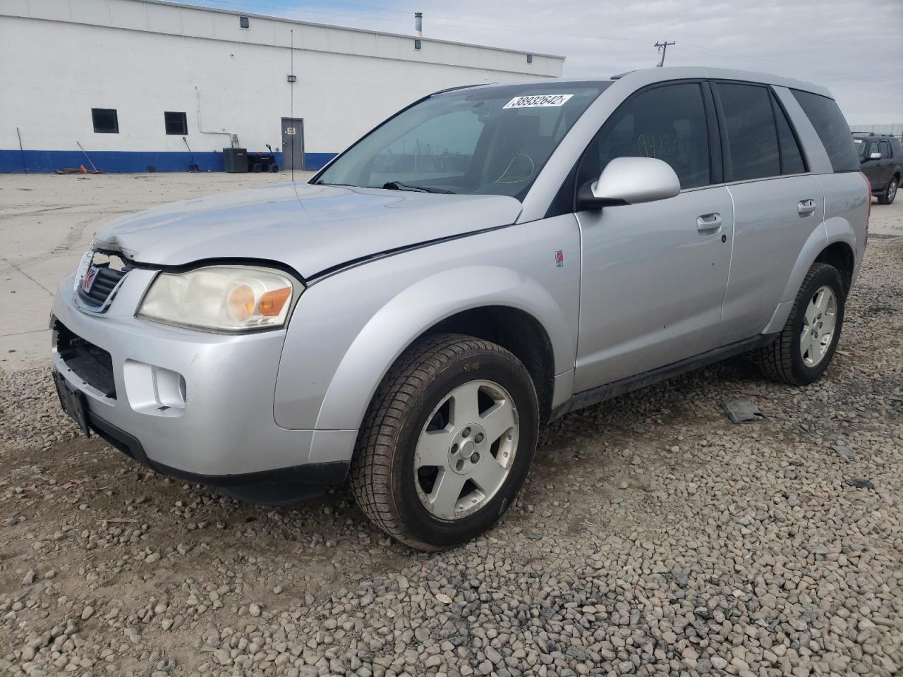 Photo 2 from auction – 2006 SATURN VUE with VIN 5GZCZ63456S822745