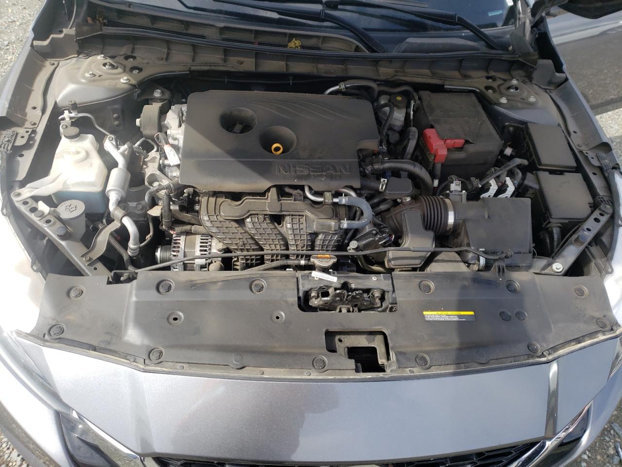 Photo 7 from auction – 2019 NISSAN ALTIMA S with VIN 1N4BL4BVXKC210497