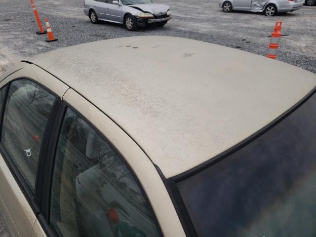 Photo 9 from auction – 2002 NISSAN SENTRA GXE with VIN 3N1CB51A52L554834