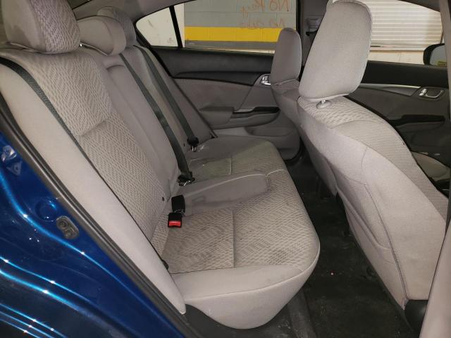 Photo 6 from auction – 2015 HONDA CIVIC EX with VIN 19XFB2F81FE058471