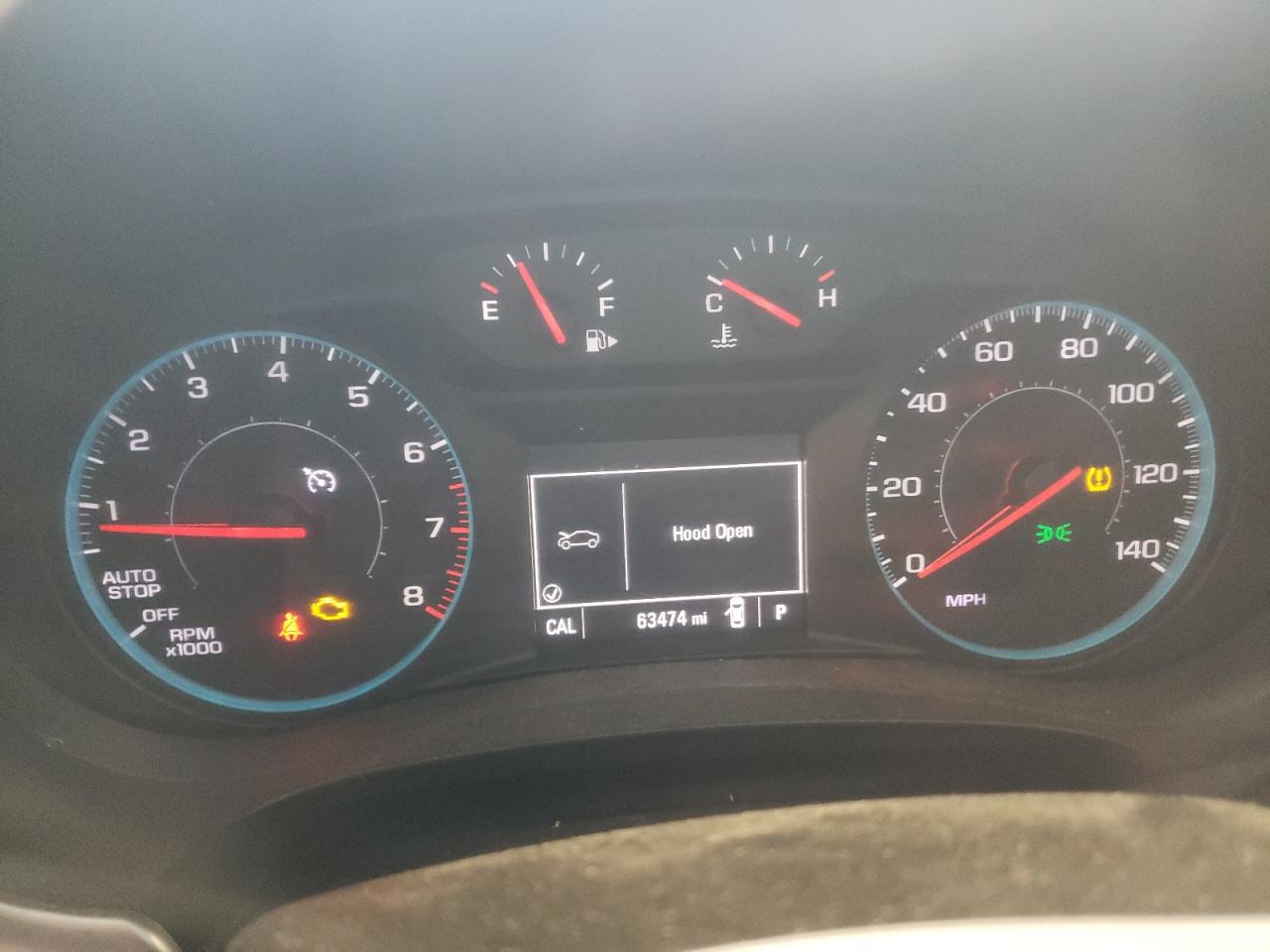 Photo 8 from auction – 2017 CHEVROLET MALIBU LS with VIN 1G1ZB5STXHF226229