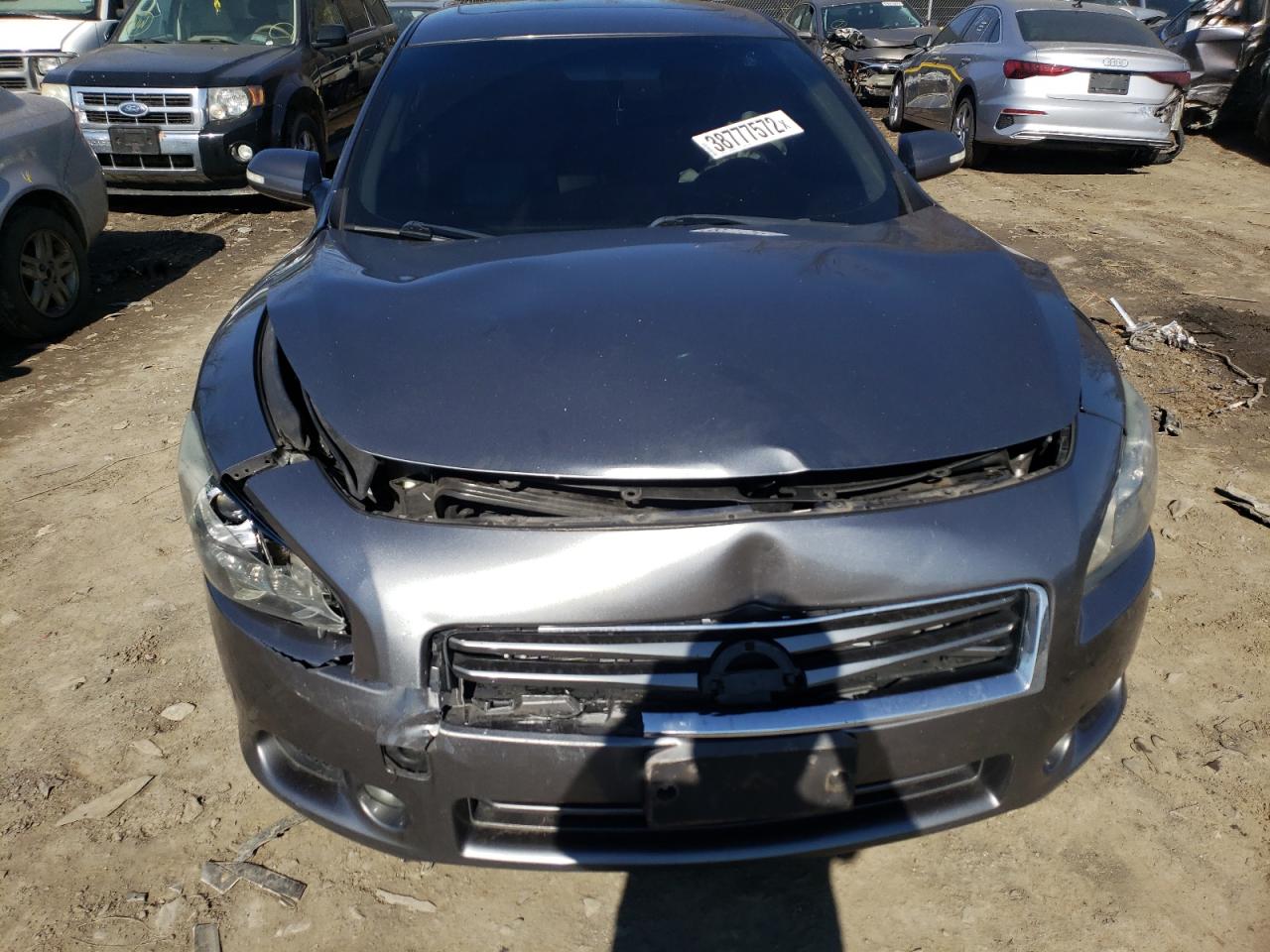 صورة رقم 7 من المزاد - 2014 NISSAN MAXIMA S مع VIN 1N4AA5APXEC492056