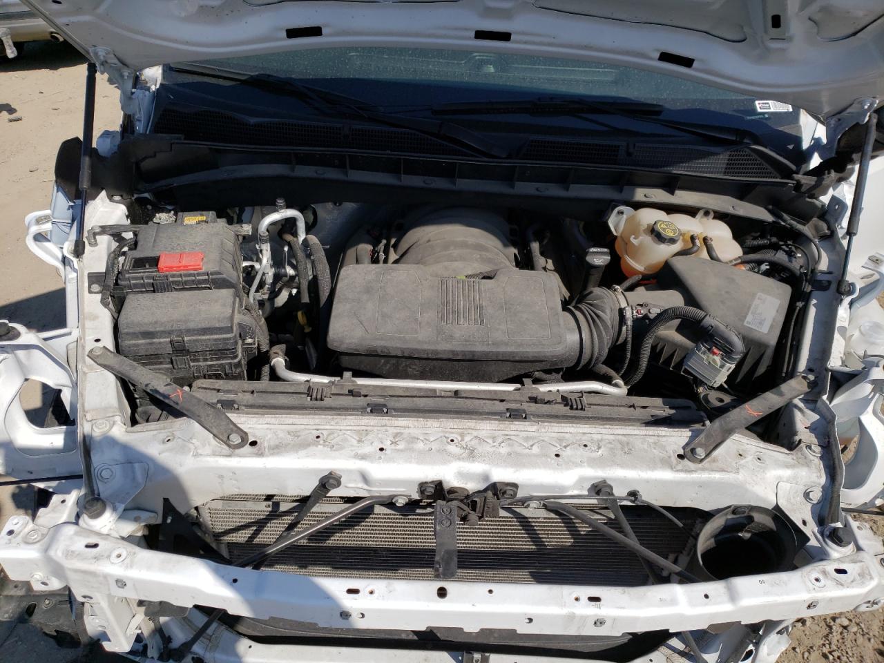 Photo 7 from auction – 2019 GMC SIERRA K15 with VIN 1GTR9AEF4KZ191226