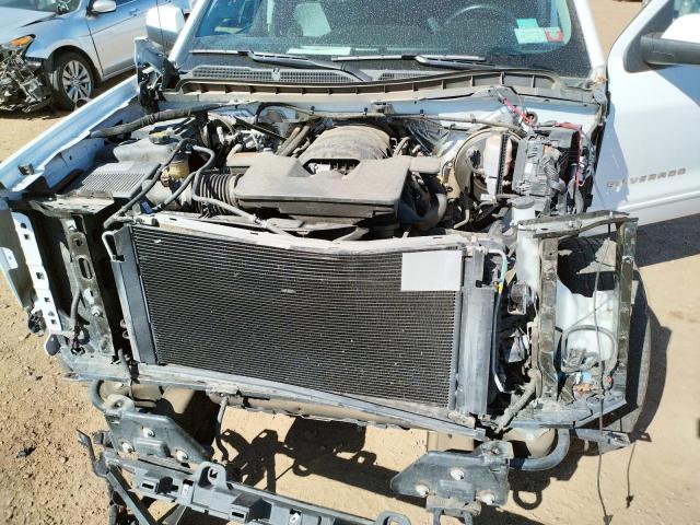 Photo 7 from auction – 2018 CHEVROLET SILVERADO with VIN 3GCUKREC5JG260829