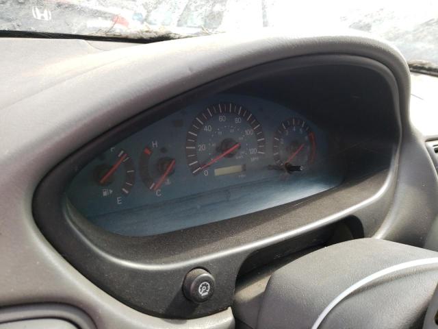 Photo 8 from auction – 2003 MITSUBISHI GALANT ES with VIN 4A3AA46G33E150766