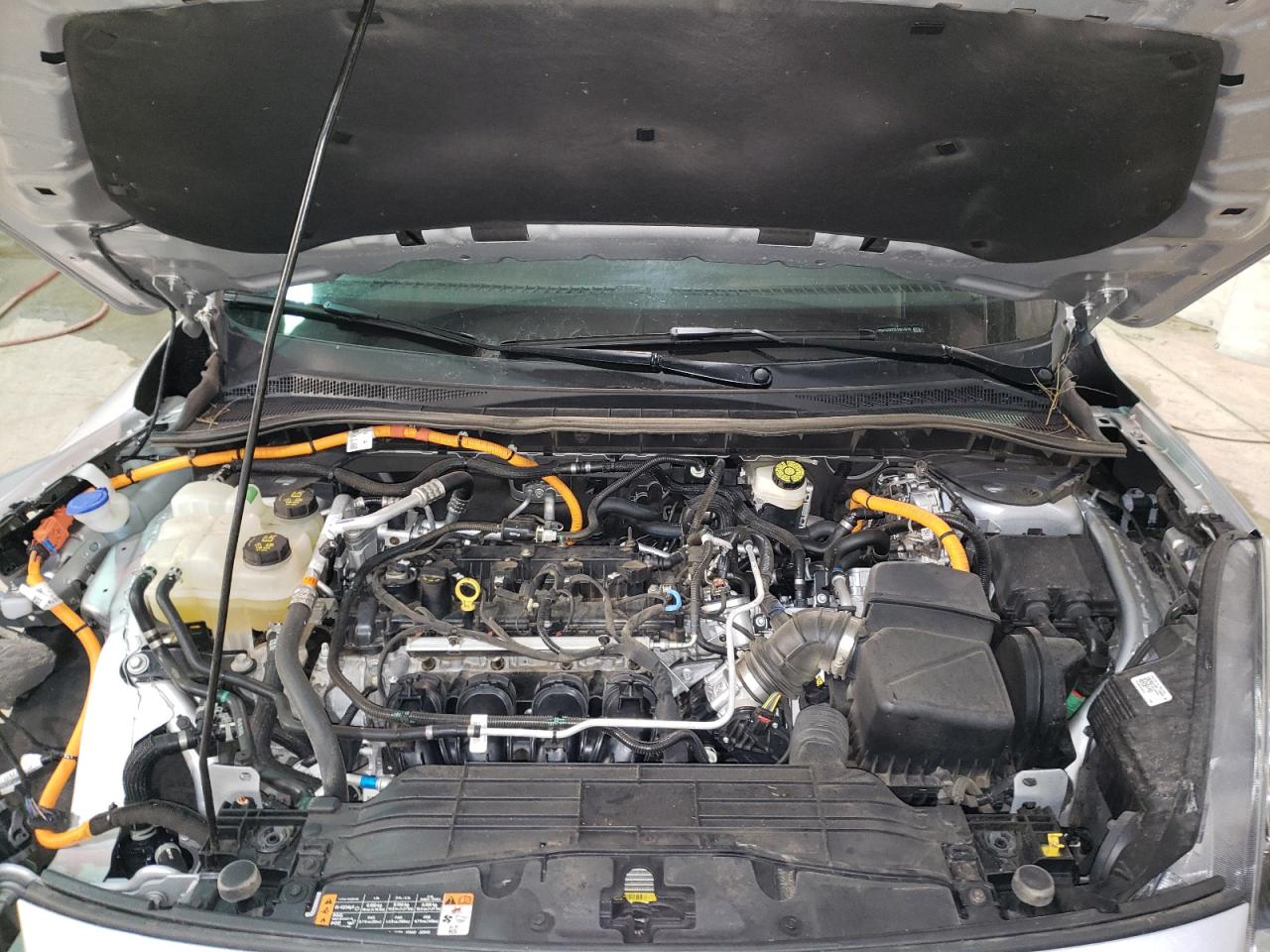 Photo 7 from auction – 2020 FORD ESCAPE SE with VIN 1FMCU0BZ5LUB14016