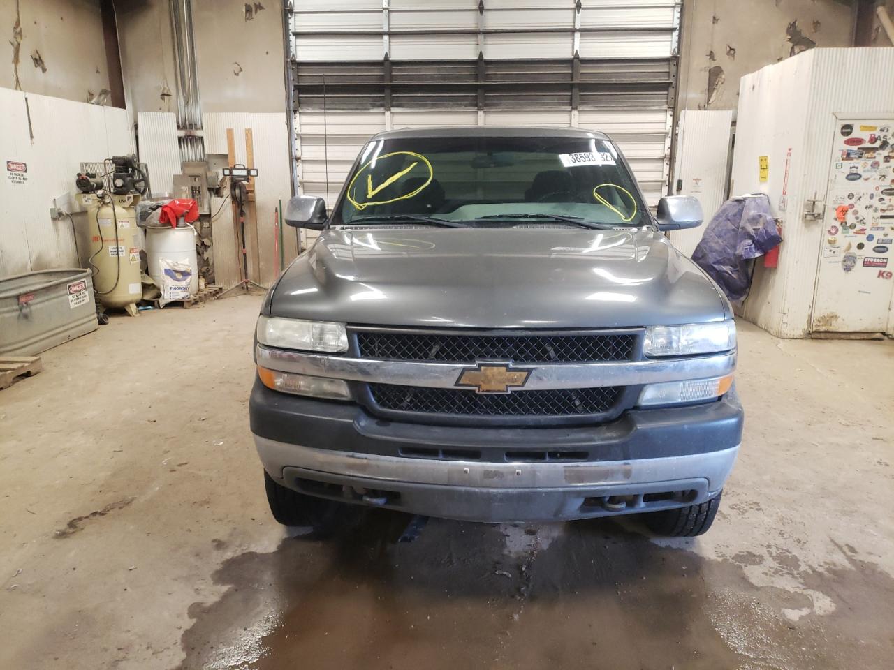 Zdjęcie 9 z aukcji – 2002 CHEVROLET SILVERADO z VIN 1GCHK23U42F131617