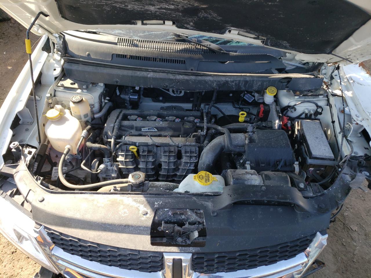 Photo 7 from auction – 2019 DODGE JOURNEY SE with VIN 3C4PDCAB5KT868814