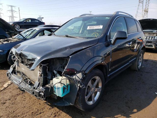 Photo 2 from auction – 2012 CHEVROLET CAPTIVA SP with VIN 3GNAL3E53CS648180
