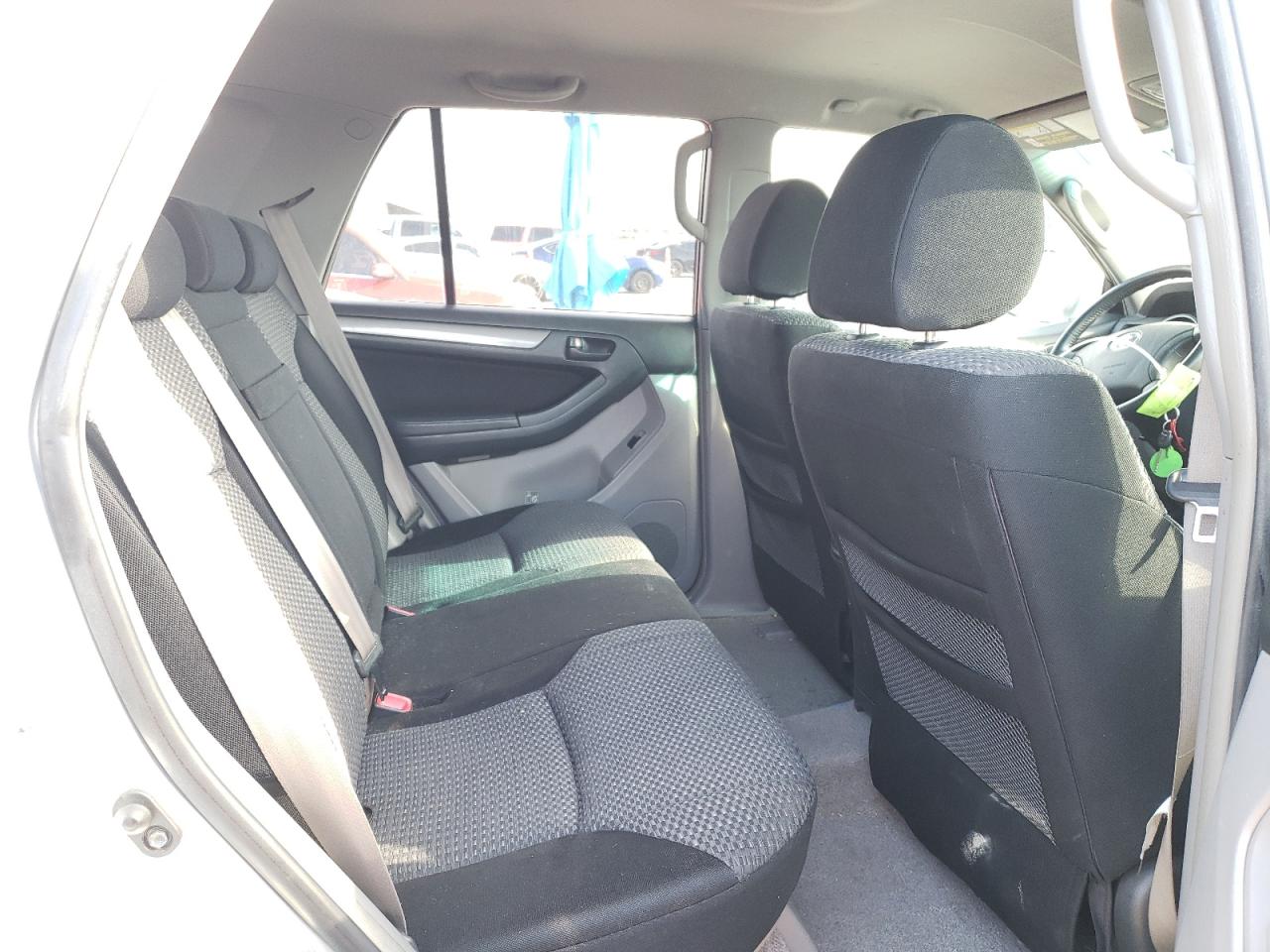 Photo 6 from auction – 2007 TOYOTA 4RUNNER SR with VIN JTEBU14R878095717