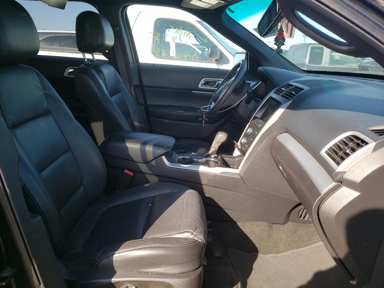 Фото 5 с аукциона – 2015 FORD EXPLORER X с VIN 1FM5K7D81FGC23202