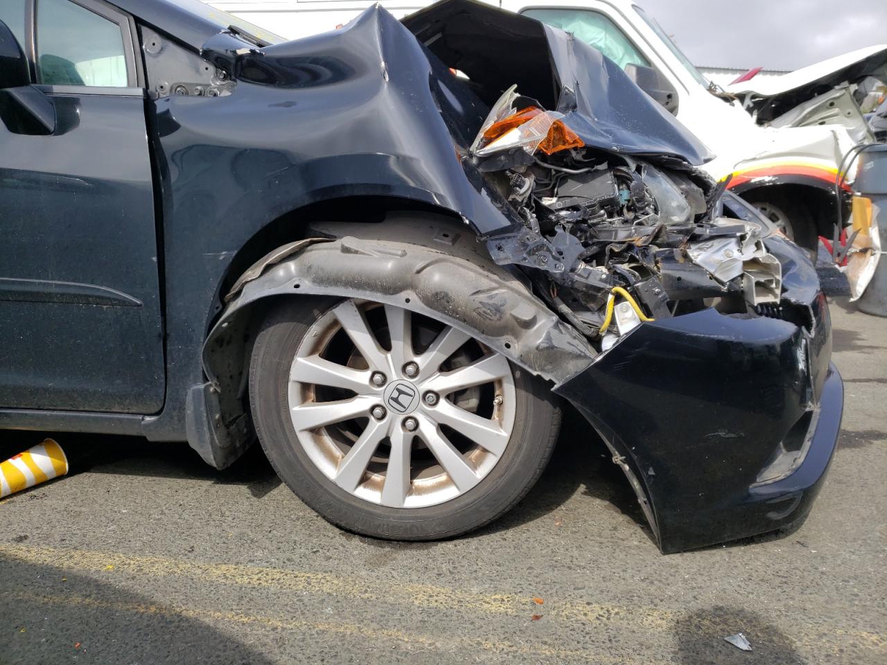 Photo 9 from auction – 2012 HONDA CIVIC EX with VIN 2HGFG3B81CH512796