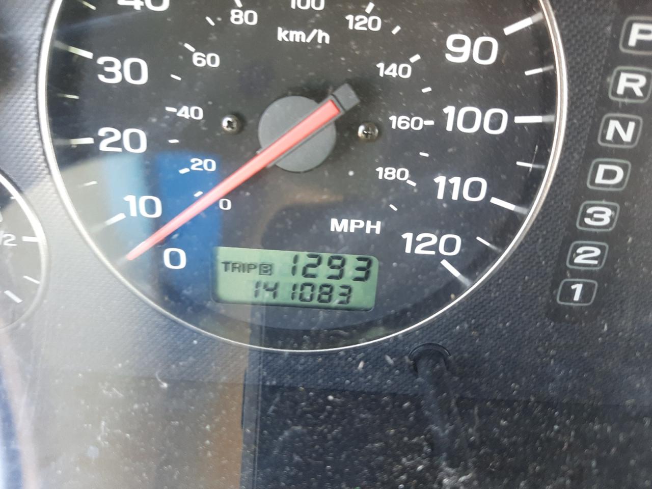 Photo 8 from auction – 2004 SUBARU LEGACY OUT with VIN 4S3BH675447608767
