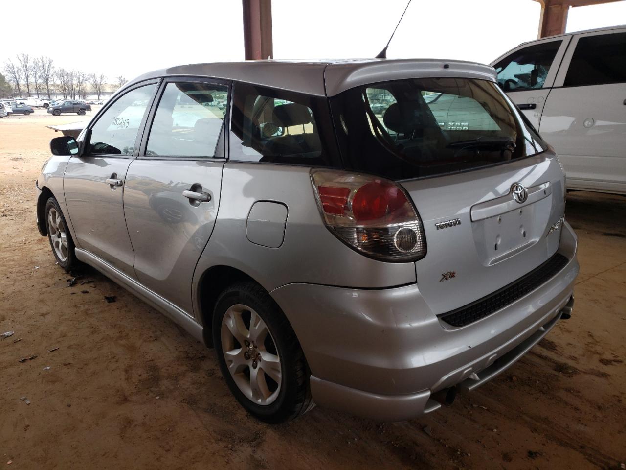 Photo 3 from auction – 2006 TOYOTA COROLLA MA with VIN 2T1KR32E06C587310