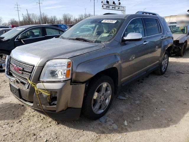 صورة رقم 2 من المزاد - 2012 GMC TERRAIN SL مع VIN 2GKFLXEK9C6326125