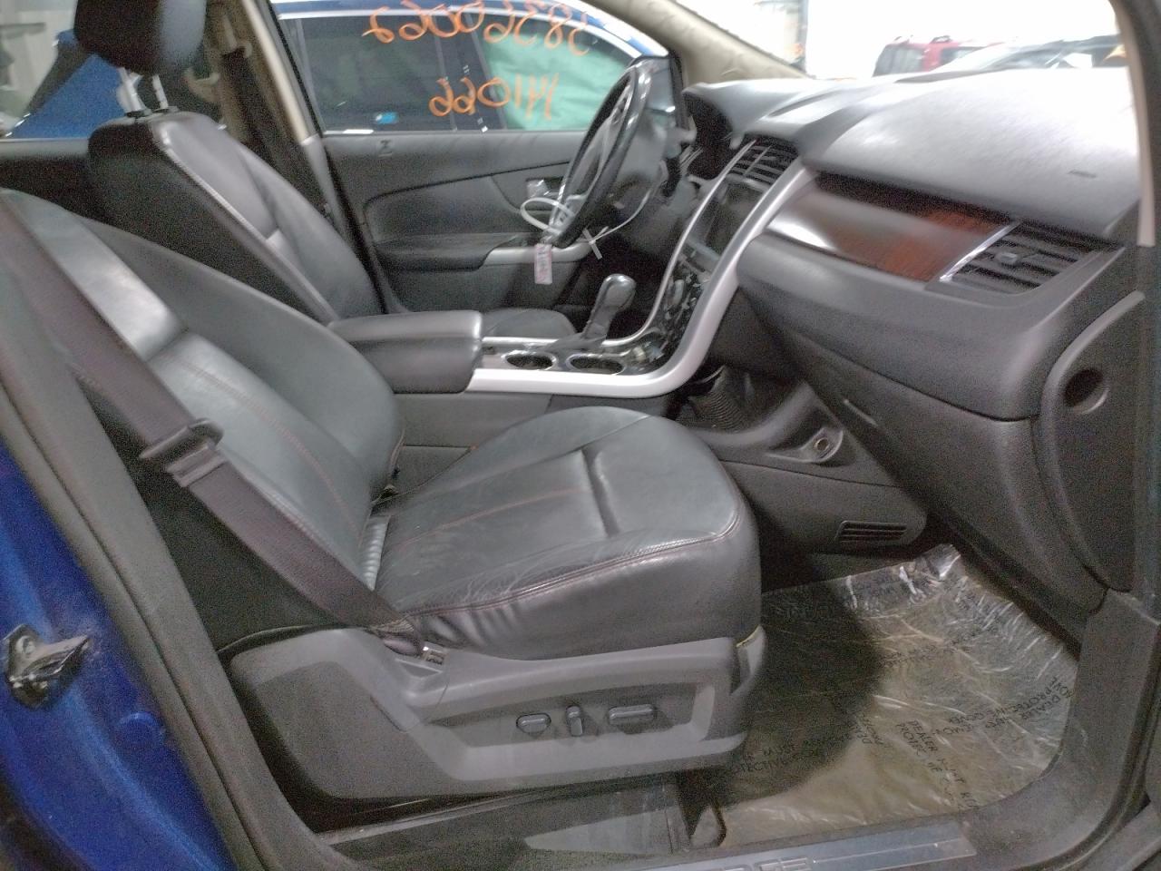 Photo 5 from auction – 2013 FORD EDGE LIMIT with VIN 2FMDK4KC2DBC26468