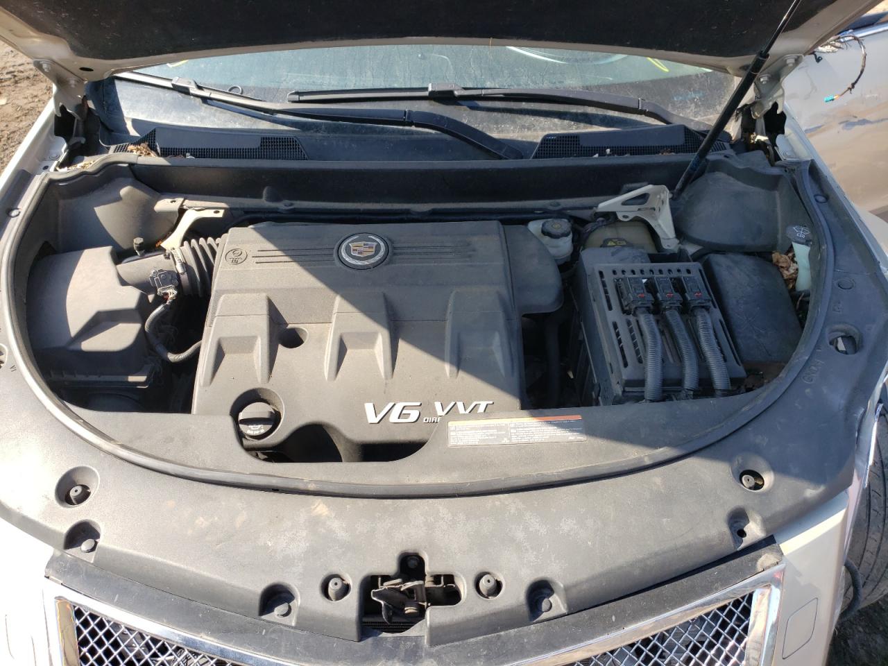 Photo 7 from auction – 2012 CADILLAC SRX PERFOR with VIN 3GYFNBE30CS504324
