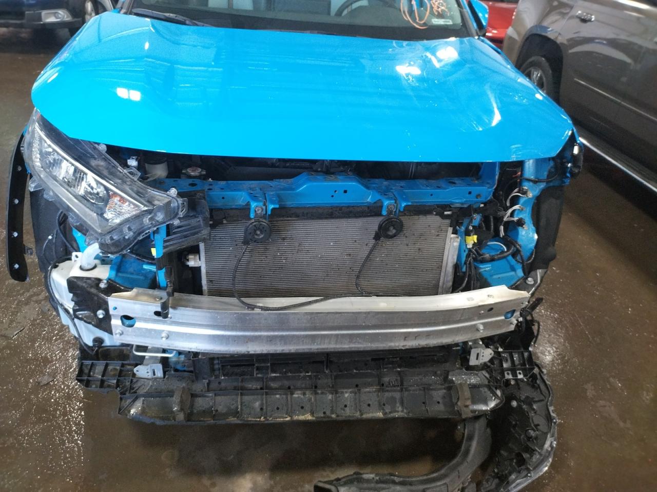 Photo 9 from auction – 2019 TOYOTA RAV4 ADVEN with VIN 2T3J1RFVXKW035118