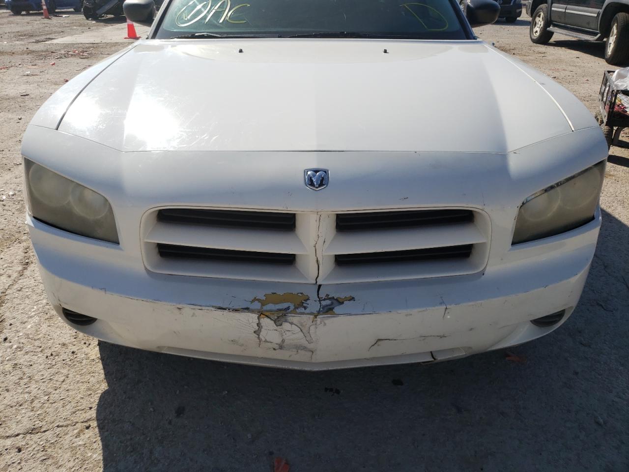 Photo 9 from auction – 2006 DODGE CHARGER SE with VIN 2B3LA43G66H292219