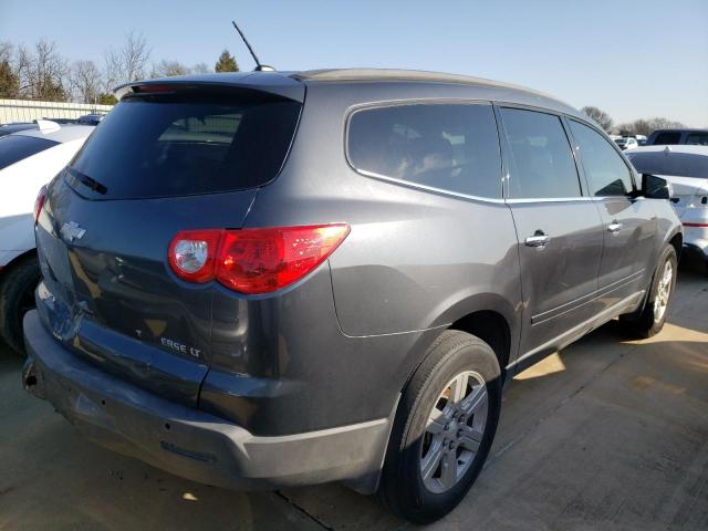 Photo 4 from auction – 2012 CHEVROLET TRAVERSE L with VIN 1GNKRGED1CJ423758