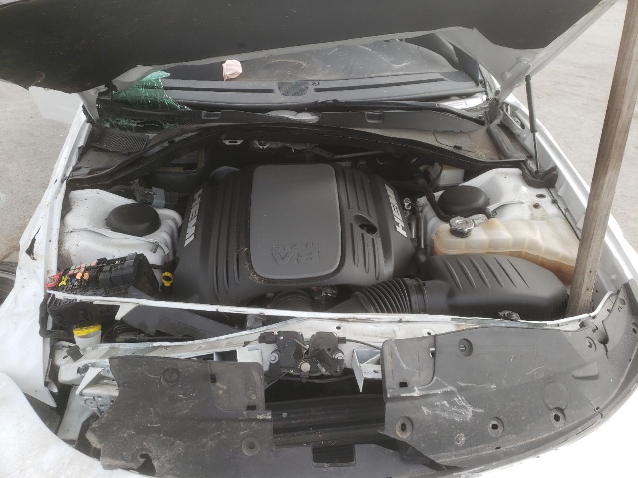 Photo 7 from auction – 2018 DODGE CHARGER R/ with VIN 2C3CDXCT7JH315038