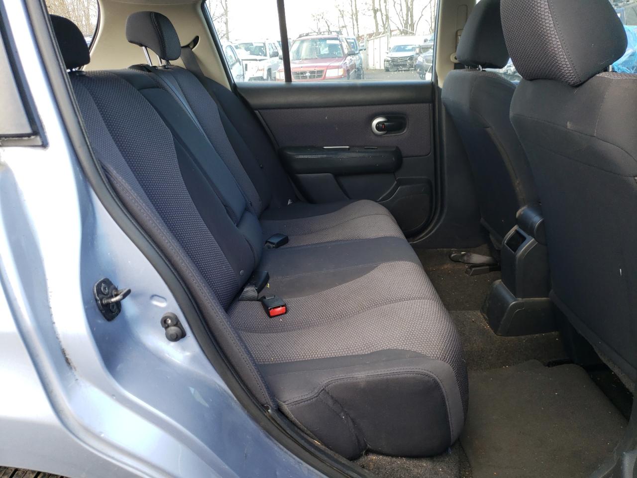 Foto 6 de la subasta – 2009 NISSAN VERSA con VIN 3N1BC13E09L420485