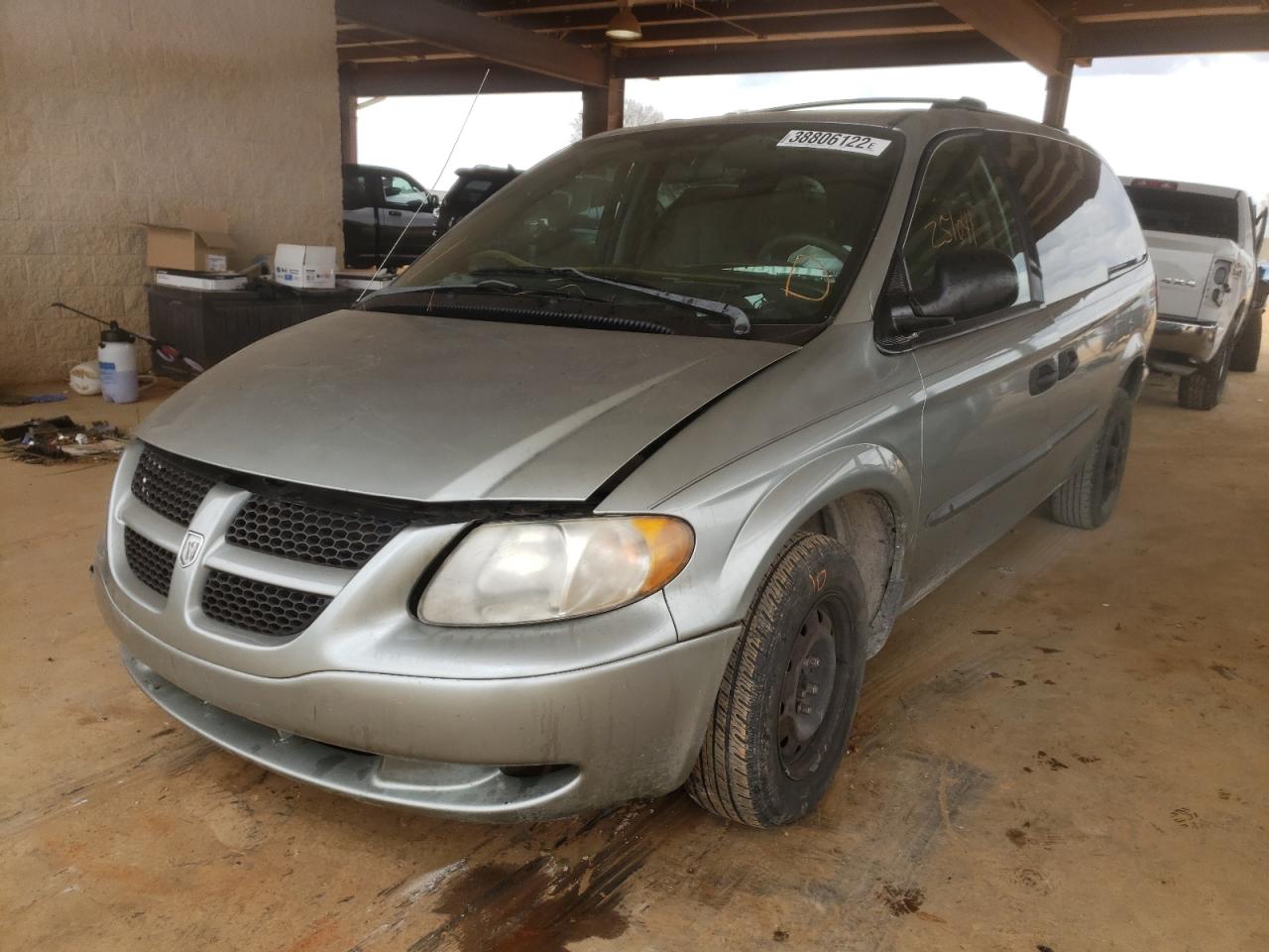 Photo 2 from auction – 2004 DODGE CARAVAN with VIN 1D4GP24R74B548086