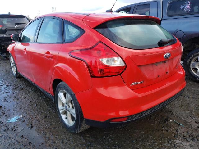 Photo 3 from auction – 2014 FORD FOCUS SE with VIN 1FADP3K23EL414348