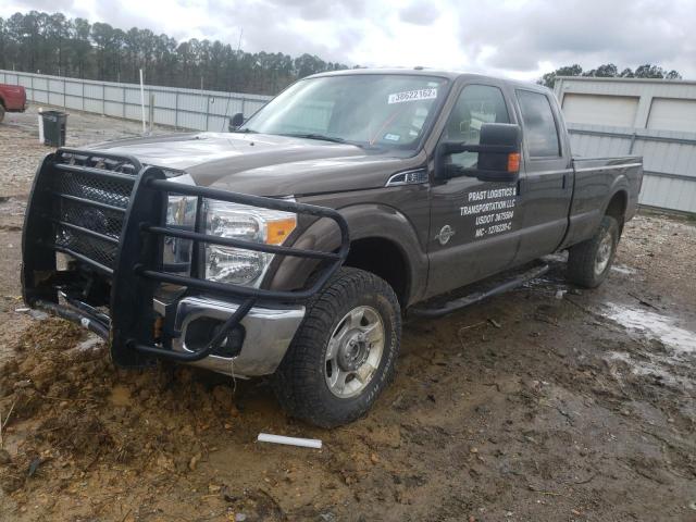 Photo 2 from auction – 2016 FORD F350 SUPER with VIN 1FT8W3BT7GEB30574