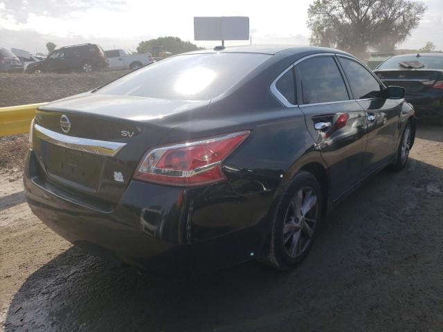Photo 4 from auction – 2013 NISSAN ALTIMA 2.5 with VIN 1N4AL3AP6DC147247