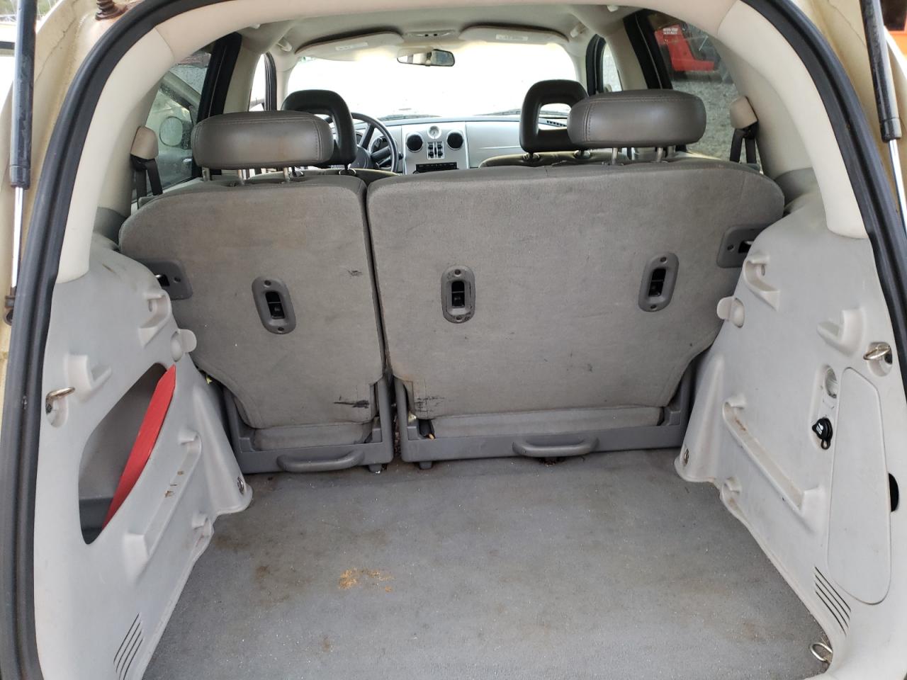 Photo 9 from auction – 2007 CHRYSLER PT CRUISER with VIN 3A4FY58B37T541427