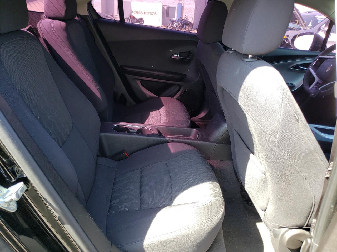 Photo 6 from auction – 2012 CHEVROLET VOLT with VIN 1G1RE6E47CU123355
