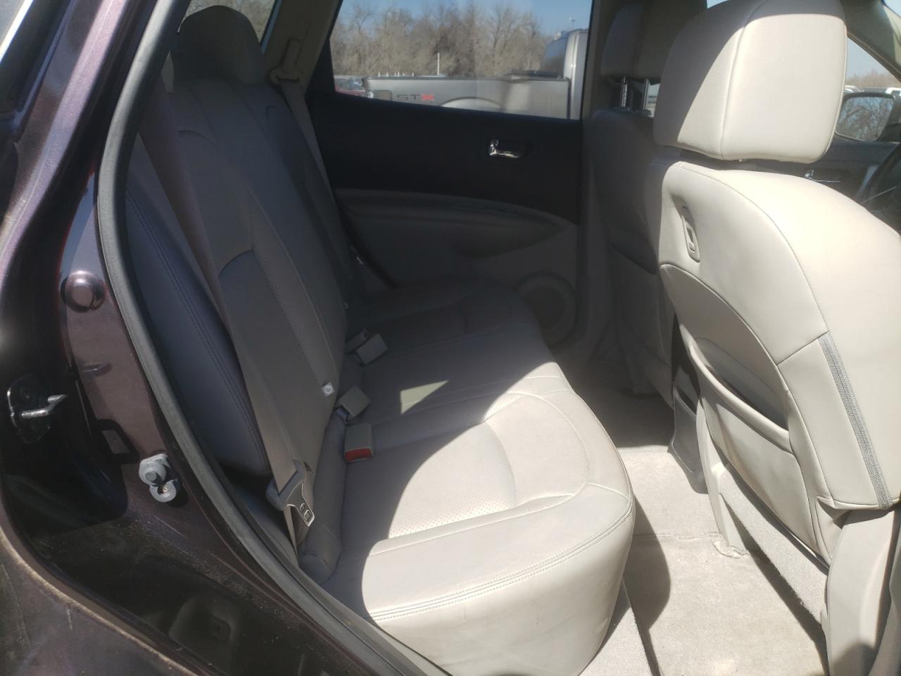 Photo 6 from auction – 2011 NISSAN ROGUE with VIN JN8AS5MT3BW155064