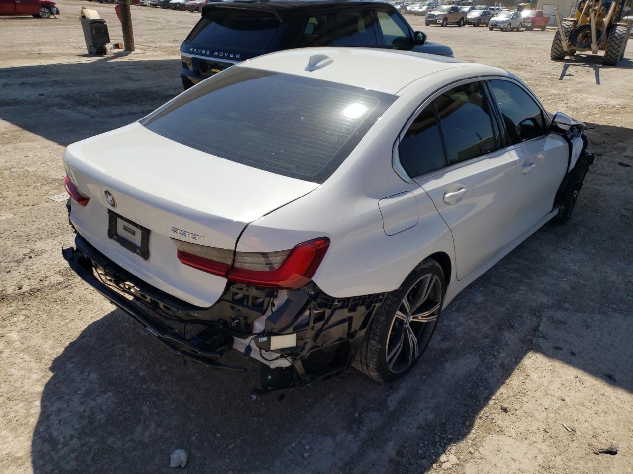 Photo 4 from auction – 2020 BMW 330I with VIN 3MW5R1J02L8B10779