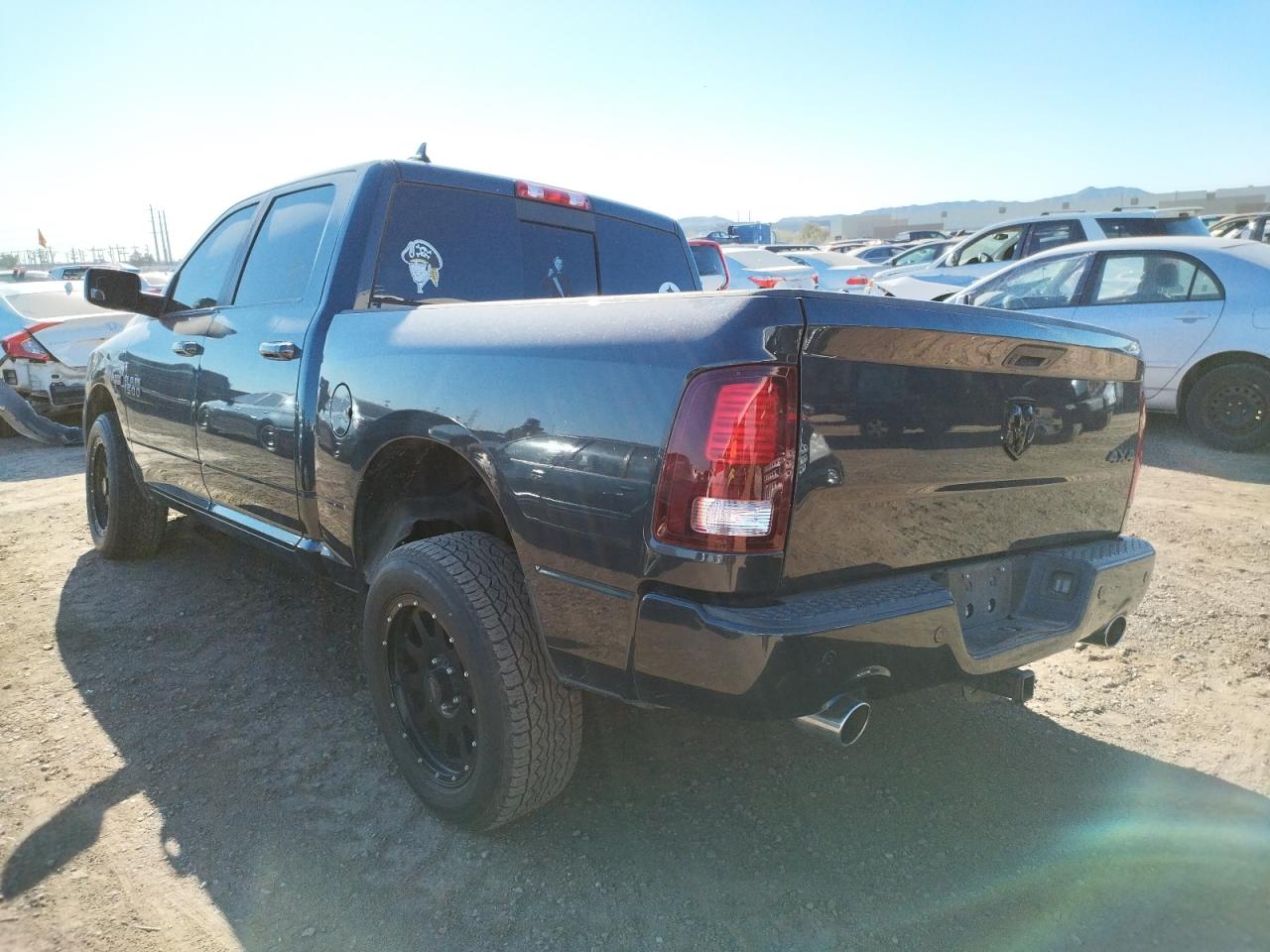 Photo 3 from auction – 2016 RAM 1500 SPORT with VIN 1C6RR7MT0GS372826