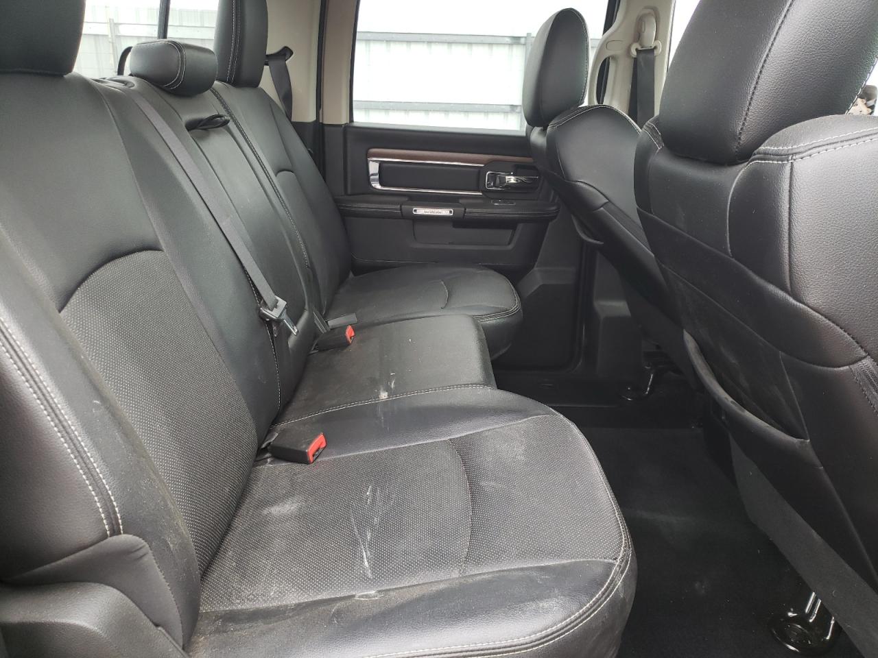 Photo 6 from auction – 2017 RAM 1500 LARAM with VIN 1C6RR7NT7HS691804