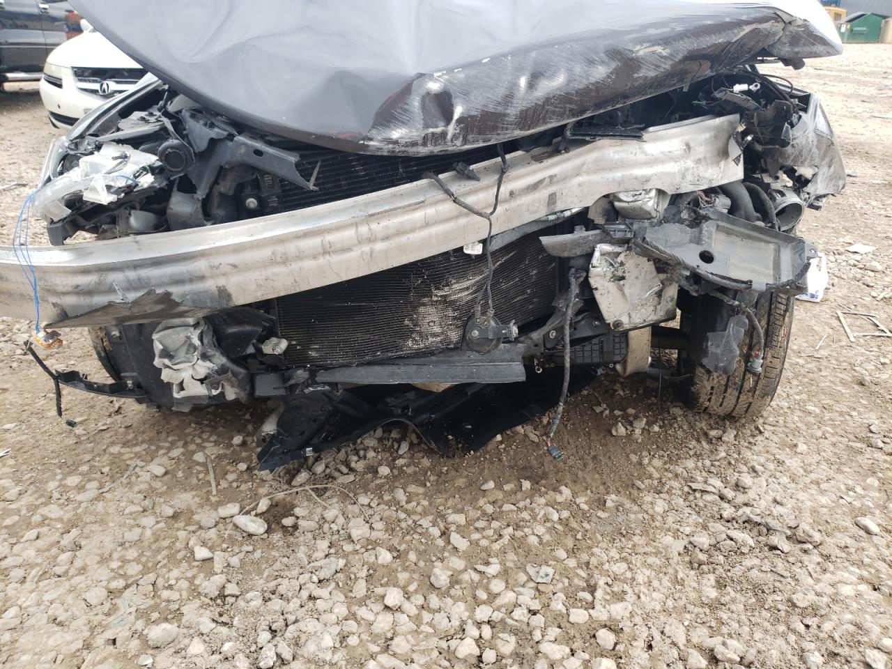 Photo 9 from auction – 2016 CHRYSLER 200 LIMITE with VIN 1C3CCCAG8GN134757