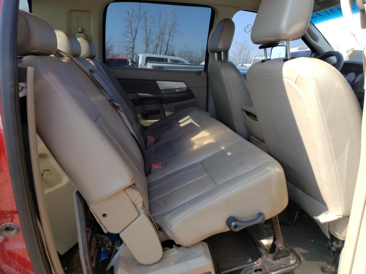 Photo 6 from auction – 2008 DODGE RAM 3500 with VIN 3D7MX49A08G129384